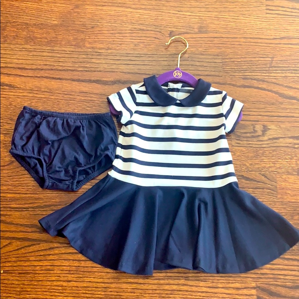 Short Sleeve Dress